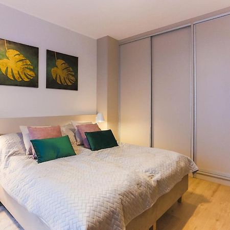 Apartamenty Swinoujscie - Kwartal Rozy Wiatrow II Buitenkant foto