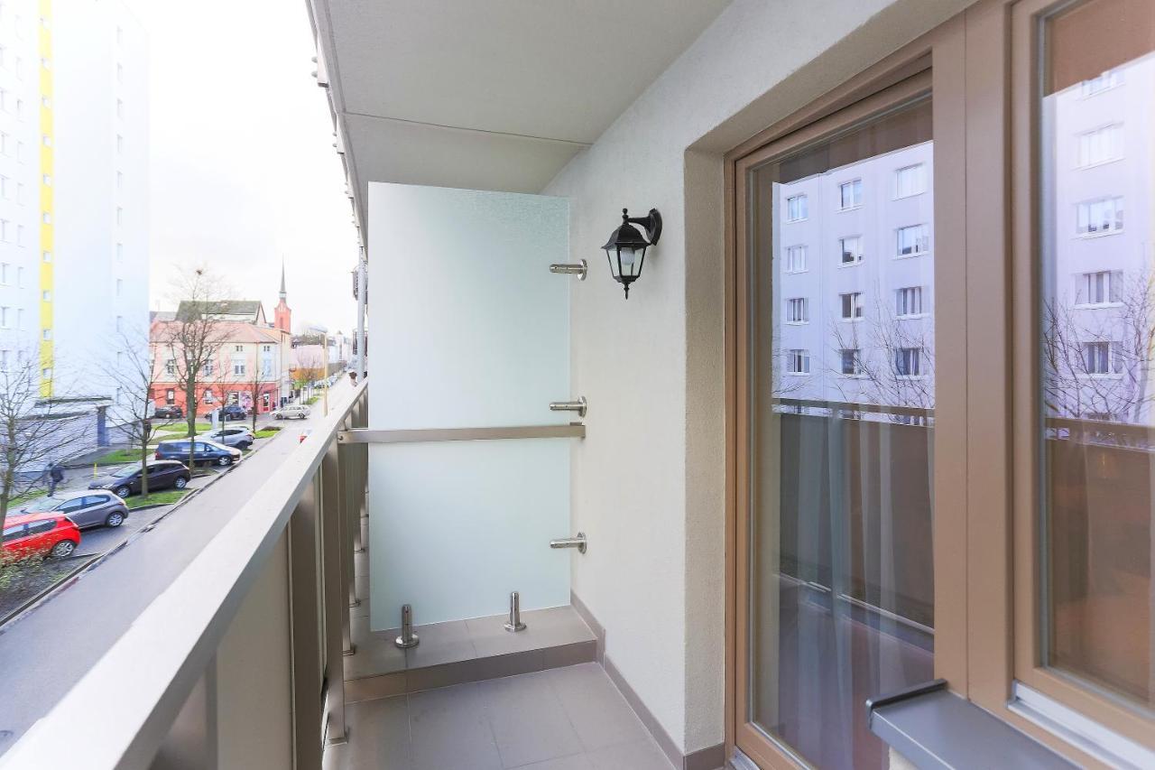 Apartamenty Swinoujscie - Kwartal Rozy Wiatrow II Buitenkant foto