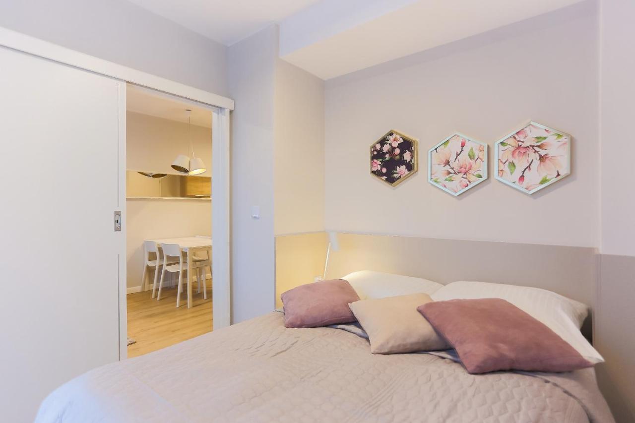 Apartamenty Swinoujscie - Kwartal Rozy Wiatrow II Buitenkant foto