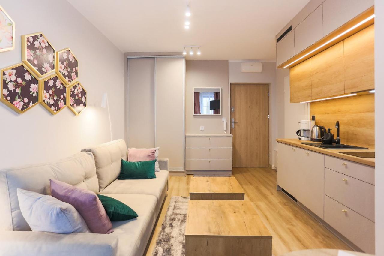 Apartamenty Swinoujscie - Kwartal Rozy Wiatrow II Buitenkant foto