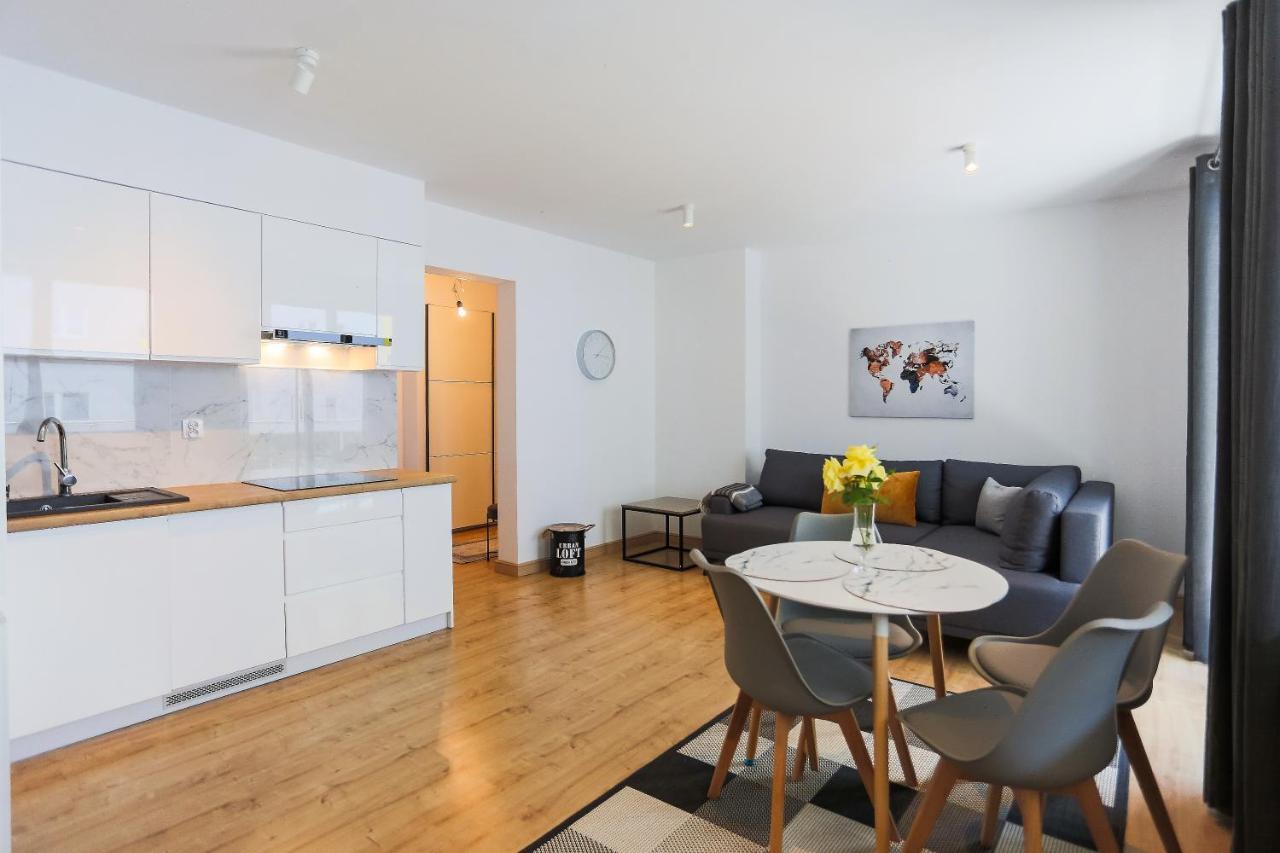 Apartamenty Swinoujscie - Kwartal Rozy Wiatrow II Buitenkant foto