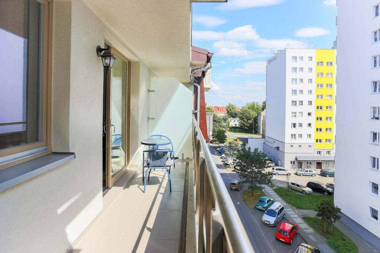 Apartamenty Swinoujscie - Kwartal Rozy Wiatrow II Buitenkant foto