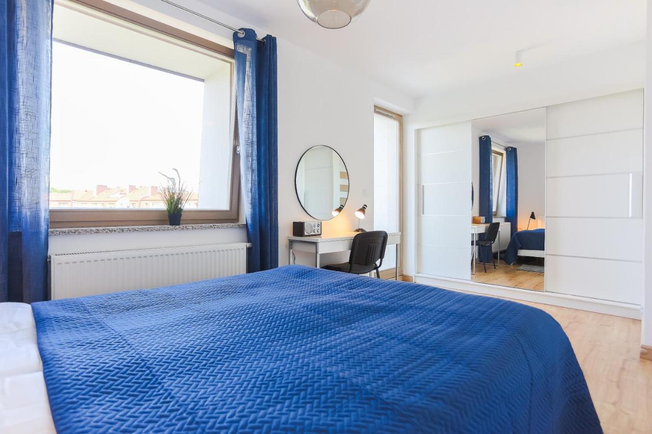 Apartamenty Swinoujscie - Kwartal Rozy Wiatrow II Buitenkant foto