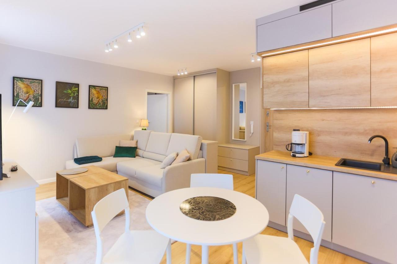 Apartamenty Swinoujscie - Kwartal Rozy Wiatrow II Buitenkant foto